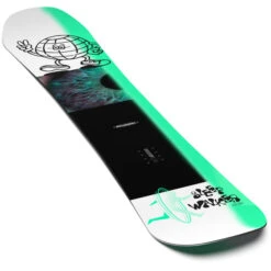 SALOMON SLEEPWALKER GROM + SALOMON RHYTHM JR BLACK/WHITE -Ski Winkel 9 119914 l47032200 03