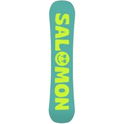 SALOMON OH YEAH GROM + SALOMON RHYTHM JR BLACK/WHITE -Ski Winkel 9 119918 l47031400 02