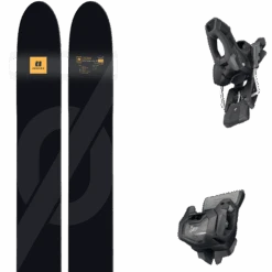 ARMADA WHITEWALKER 121 + TYROLIA ATTACK 11 GW W/O BRAKE A