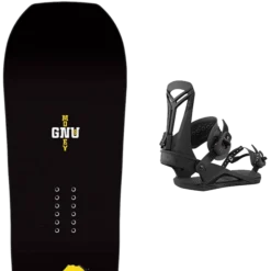 GNU MONEY + UNION FLITE PRO BLACK