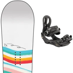 GNU B NICE + NITRO RYTHM BLACK BRONZE