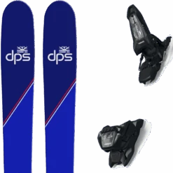 DPS PAGODA 106 C2 + MARKER GRIFFON 13 ID BLACK