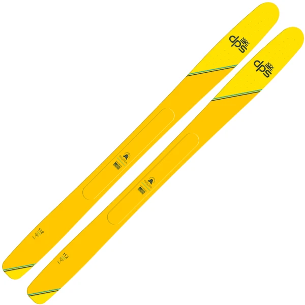 DPS PAGODA 112 RP YELLOW 23 1 DPS PAGODA 112 RP YELLOW 23