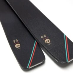 DPS PAGODA 94 C2 BLACK 23 -Ski Winkel 9 120442 pagoda 94 c2 black s pp94c2 bk 04 1