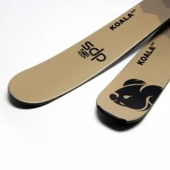 DPS FOUNDATION KOALA 103 TAN + MARKER GRIFFON 13 ID BLACK -Ski Winkel 9 120443 foundation koala 103 tan s f103k tn 03