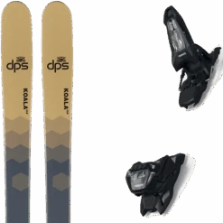 DPS FOUNDATION KOALA 103 TAN + MARKER GRIFFON 13 ID BLACK