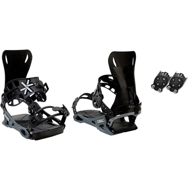 KARAKORAM CONNECT FREE RANGER + SPLITBOARD INTERFACE 23 1 KARAKORAM CONNECT FREE RANGER + SPLITBOARD INTERFACE 23