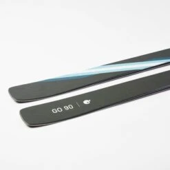 MOVEMENT GO 90 TI + MARKER GRIFFON 13 ID BLACK -Ski Winkel 9 120872 mov a 22002 02