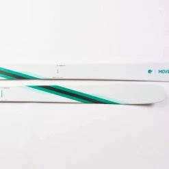 MOVEMENT GO 90 W TI + MARKER GRIFFON 13 ID BLACK -Ski Winkel 9 120876 mov a 22001 03