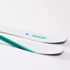 MOVEMENT GO 90 W TI + MARKER GRIFFON 13 ID BLACK -Ski Winkel 9 120876 mov a 22001 04