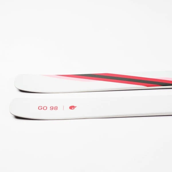 MOVEMENT GO 98 W TI + MARKER GRIFFON 13 ID BLACK 3 MOVEMENT GO 98 W TI + MARKER GRIFFON 13 ID BLACK - Afbeelding 3