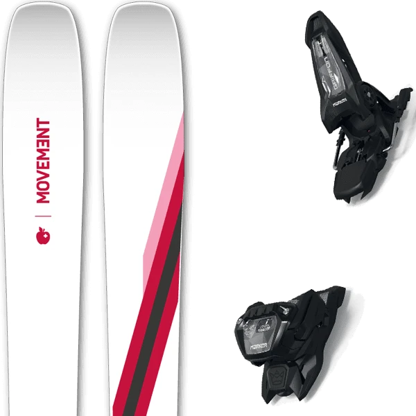 MOVEMENT GO 98 W TI + MARKER GRIFFON 13 ID BLACK 1 MOVEMENT GO 98 W TI + MARKER GRIFFON 13 ID BLACK