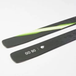 MOVEMENT GO 90 JR + MARKER FREE 7 95MM WHITE/SILVER 8 MOVEMENT GO 90 JR + MARKER FREE 7 95MM WHITE/SILVER -Ski Winkel 9 120878 mov a 22000 02