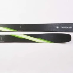 MOVEMENT GO 90 JR + MARKER FREE 7 95MM WHITE/SILVER 9 MOVEMENT GO 90 JR + MARKER FREE 7 95MM WHITE/SILVER -Ski Winkel 9 120878 mov a 22000 03