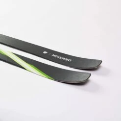 MOVEMENT GO 90 JR + MARKER FREE 7 95MM WHITE/SILVER 10 MOVEMENT GO 90 JR + MARKER FREE 7 95MM WHITE/SILVER -Ski Winkel 9 120878 mov a 22000 04