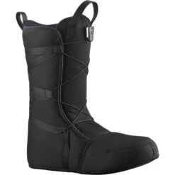 SALOMON SCARLET BOA NIGHTSHADE/NIGHT/WHITE 23 -Ski Winkel 9 120950 l41426000 04