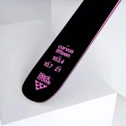 BLACK CROWS CORVUS FIFTEEN 22 -Ski Winkel 9 125554 101600 06