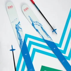 ZAG UBAC 95 EDITION LIMITEE 23 -Ski Winkel 9 125854 sk23u95ltd 04