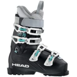 HEAD EDGE LYT 70 W BLACK/ANTHR 23