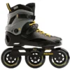 ROLLERBLADE RB 110 BLACK/SAFRON YELLOW 23