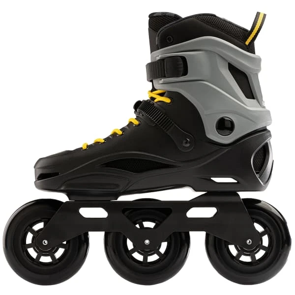 ROLLERBLADE RB 110 BLACK/SAFRON YELLOW 23 2 ROLLERBLADE RB 110 BLACK/SAFRON YELLOW 23 - Afbeelding 2