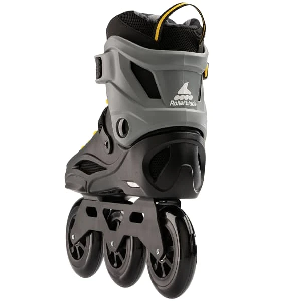 ROLLERBLADE RB 110 BLACK/SAFRON YELLOW 23 5 ROLLERBLADE RB 110 BLACK/SAFRON YELLOW 23 - Afbeelding 5