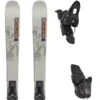 SALOMON E QST SPARK STORM + E M10 GW L80 23