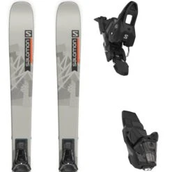 SALOMON E QST SPARK STORM + E M10 GW L80 23