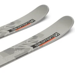 SALOMON E QST SPARK STORM + E M10 GW L80 23 -Ski Winkel 9 128405 l41555100 l41132400 04