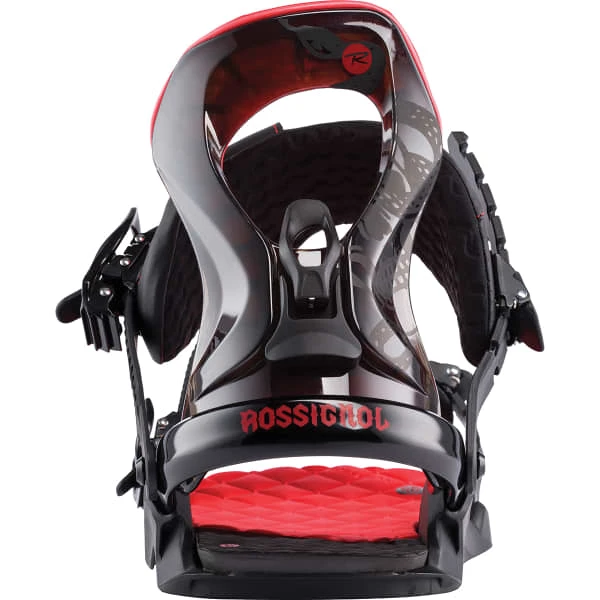 ROSSIGNOL COBRA BLACK M/L 23 2 ROSSIGNOL COBRA BLACK M/L 23 - Afbeelding 2