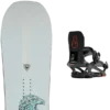 ROSSIGNOL JUGGERNAUT WIDE + BATALEON BLASTER FULLWRAP