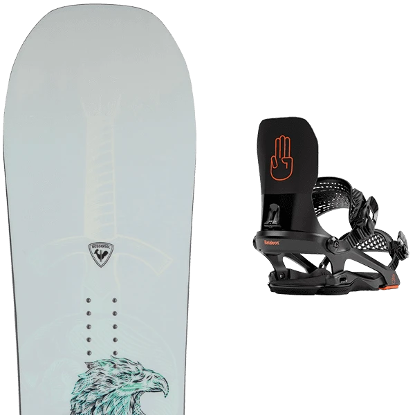 ROSSIGNOL JUGGERNAUT WIDE + BATALEON BLASTER FULLWRAP 1 ROSSIGNOL JUGGERNAUT WIDE + BATALEON BLASTER FULLWRAP