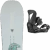 ROSSIGNOL JUGGERNAUT WIDE + SALOMON HOLOGRAM BLACK