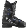 SALOMON X ACCESS 80 WIDE BLACK/WHITE 23