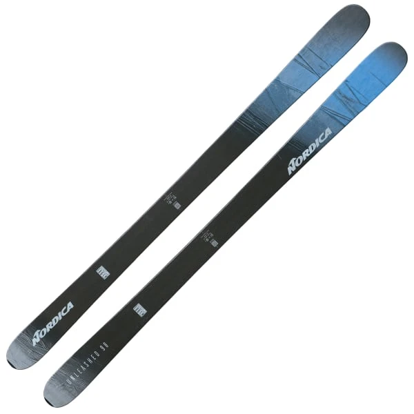 NORDICA UNLEASHED 98 BLUE/BLK/SILVER 24 1 NORDICA UNLEASHED 98 BLUE/BLK/SILVER 24