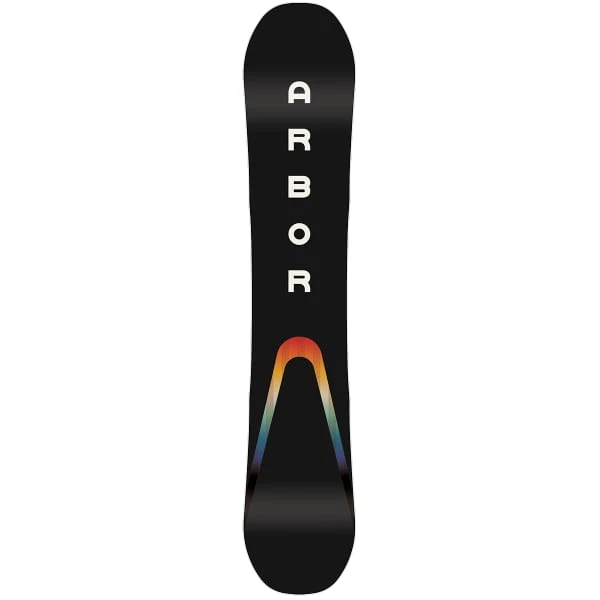 ARBOR FORMULA CAMBER + SALOMON RHYTHM STORMY WEATHER 3 ARBOR FORMULA CAMBER + SALOMON RHYTHM STORMY WEATHER - Afbeelding 3