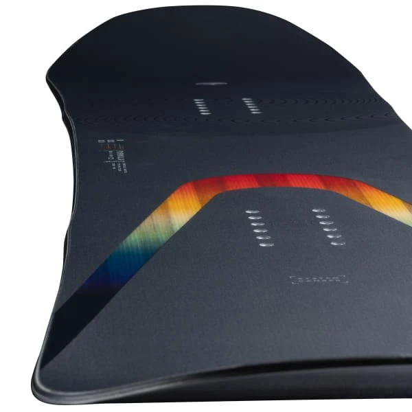 ARBOR FORMULA CAMBER + SALOMON RHYTHM STORMY WEATHER 5 ARBOR FORMULA CAMBER + SALOMON RHYTHM STORMY WEATHER - Afbeelding 5