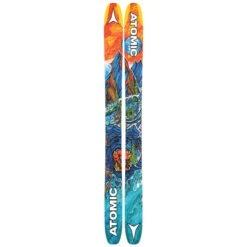ATOMIC BENT CHETLER 120 BLUE/YELLOW + TYROLIA ATTACK 11 GW W/O BRAKE A -Ski Winkel 9 130307 aa0029920 02 1