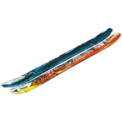 ATOMIC BENT CHETLER 120 BLUE/YELLOW + TYROLIA ATTACK 11 GW W/O BRAKE A -Ski Winkel 9 130307 aa0029920 03 1