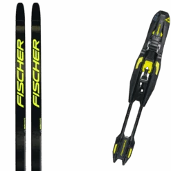 FISCHER AEROLITE SKATE 70 + FISCHER RACE SKATE