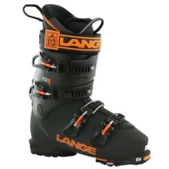 LANGE XT3 FREE 110 LV GW BLACK ORANGE 23