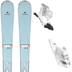 DYNASTAR E 4X4 2 + XPRESS W 10 GW B83 WHT/SPARKLE 23