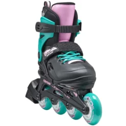ROLLERBLADE FURY BLACK/SEA GREEN 23 -Ski Winkel 9 131594 07373500 3c1 03