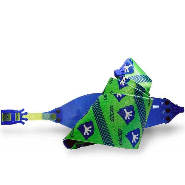 GECKO FREERIDE 140MM GREEN 200CM 23 1 GECKO FREERIDE 140MM GREEN 200CM 23