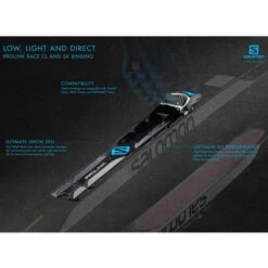 SKI SKETT FAST SKATE PRO + SALOMON PROLINK RACE SKATE -Ski Winkel 9 43752 prolink race sk 405701 04 2