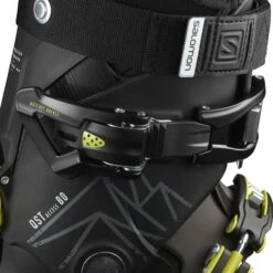 SALOMON QST ACCESS 80 BLACK/BELUGA 23 -Ski Winkel 9 60012 qst access 80 black beluga l40851500 03