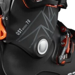 SALOMON QST ACCESS 70 BLACK/ANTHR T 23 -Ski Winkel 9 60018 qst access 70 black anthr t l40851600 03