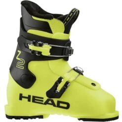 HEAD Z2 JR YELLOW/BLACK 23