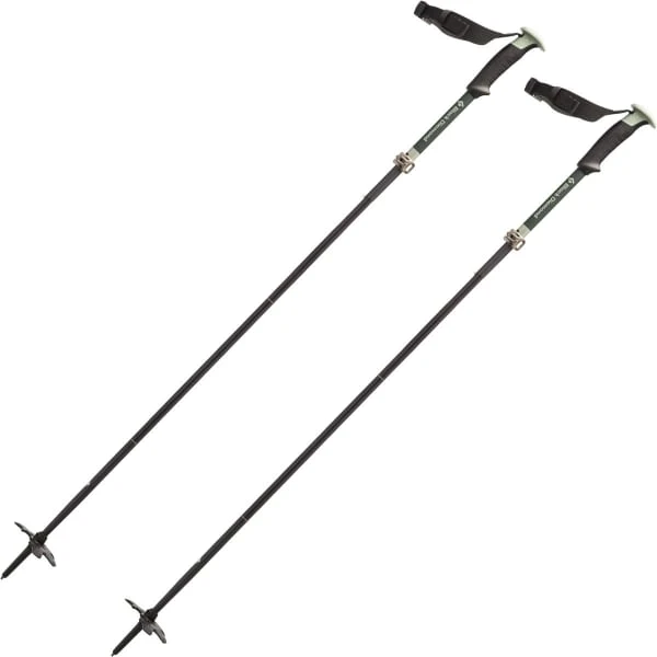 BLACK DIAMOND COMPACTOR SKI POLES 23 1 BLACK DIAMOND COMPACTOR SKI POLES 23