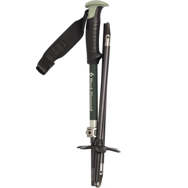 BLACK DIAMOND COMPACTOR SKI POLES 23 2 BLACK DIAMOND COMPACTOR SKI POLES 23 - Afbeelding 2